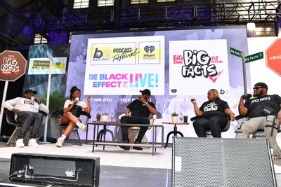 Black Effect Podcast Festival 2023: Reuniendo creativos en el espacio de los medios
