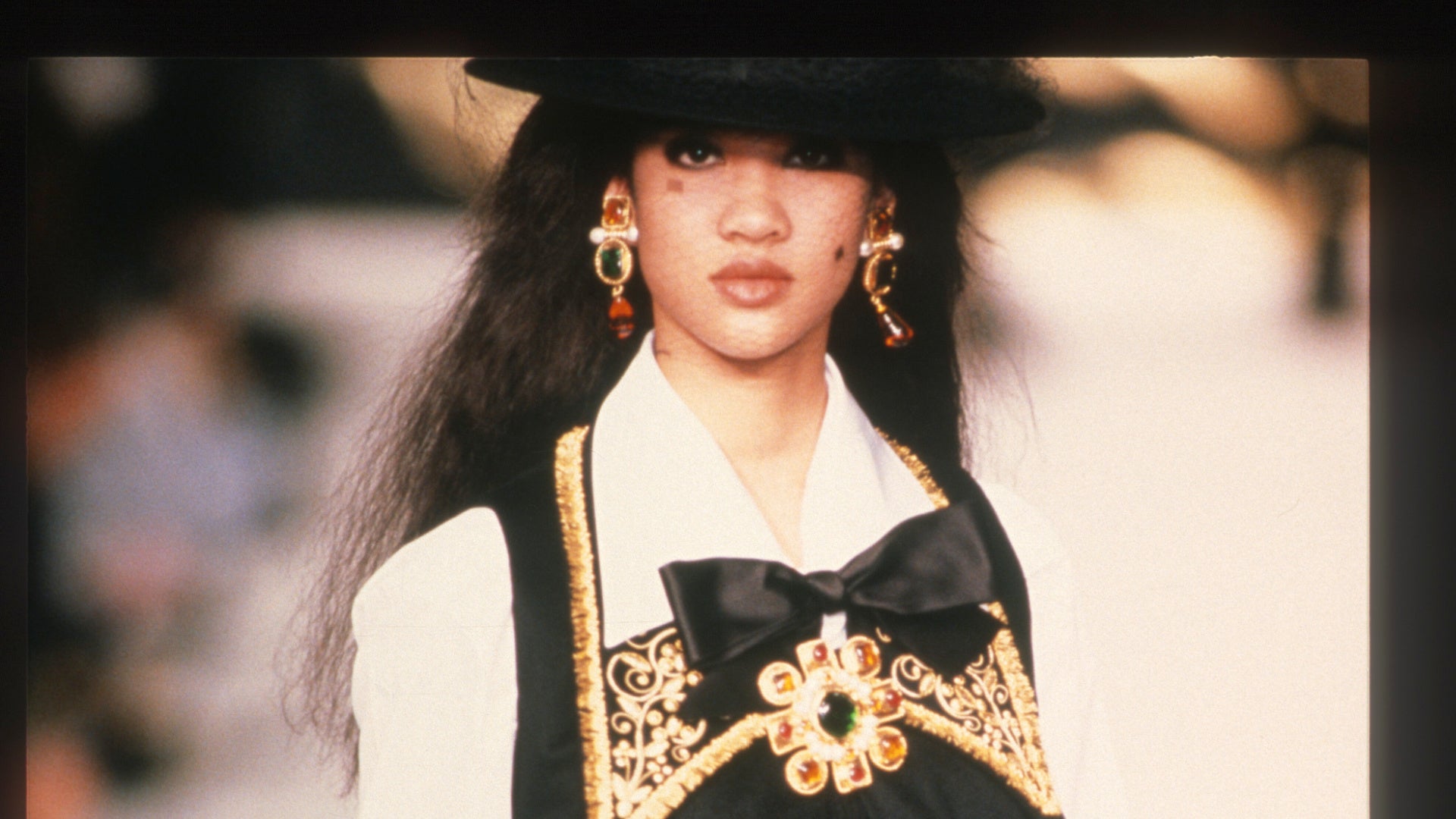 Kimora Lee Simmons Is An OG Chanel Muse, And Let’s Not Forget It