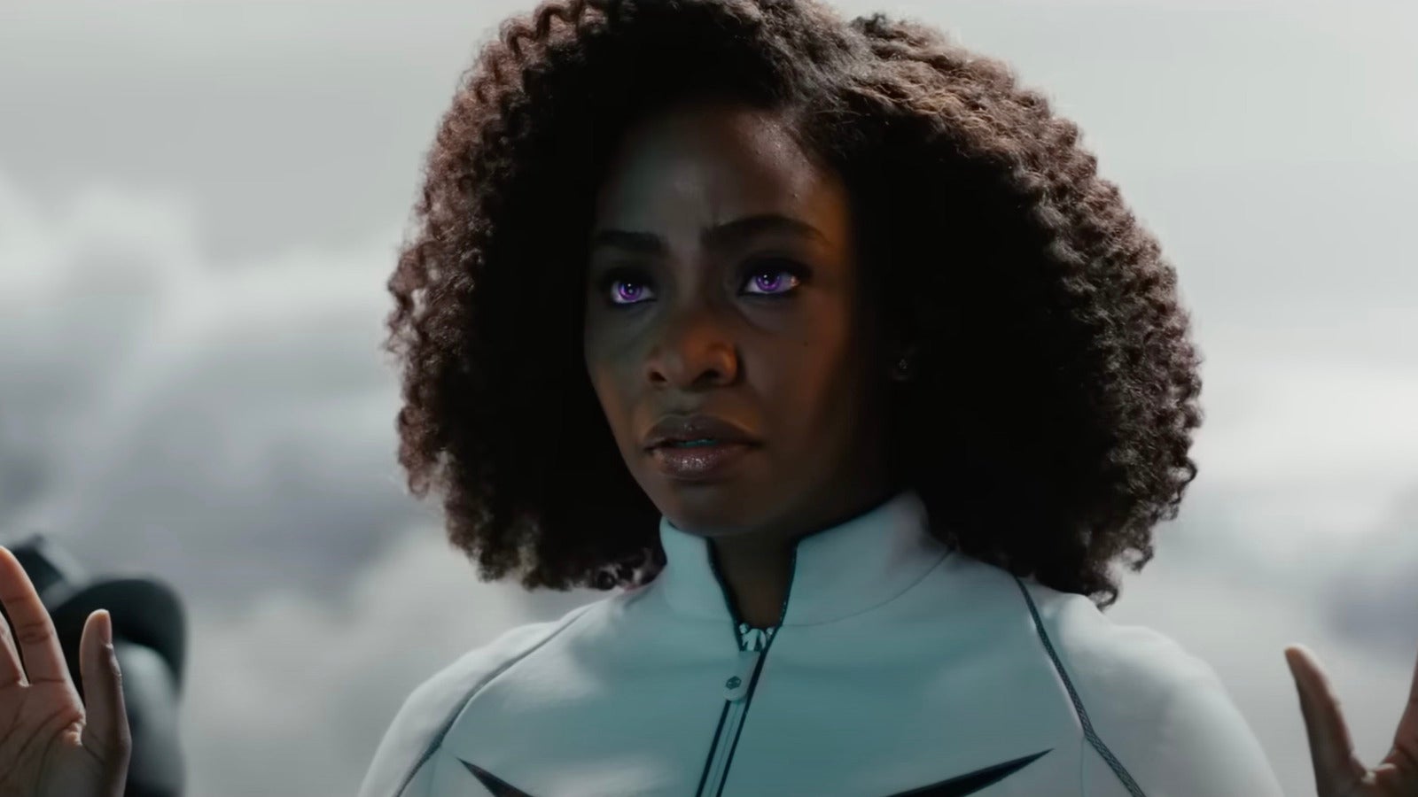 WATCH: Teyonah Parris Shines In ‘The Marvels’ First Official Trailer
