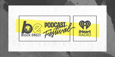 Charlamagne Tha God And Dollie S. Bishop On Highlighting Creators Of Color With The 2023 Black Effect Podcast Festival