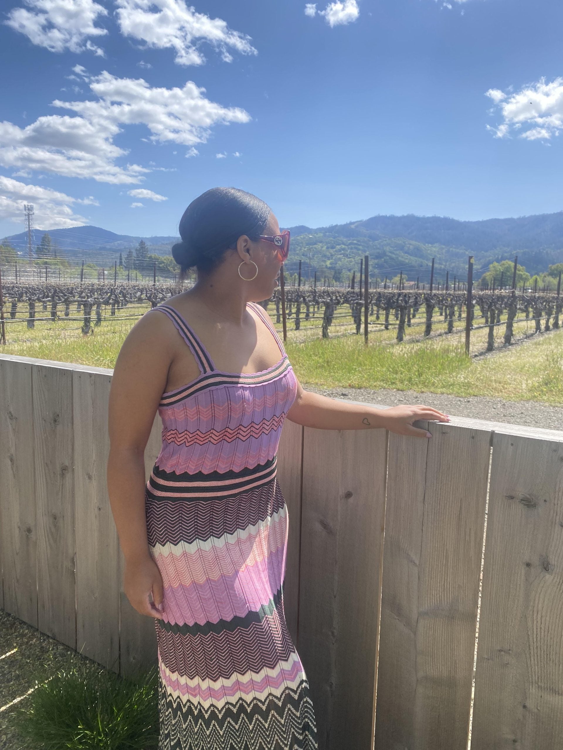 Living Well: I Traveled To Calistoga For Wellness Week At Dr. Wilkinson’s Backyard Resort & Mineral Springs