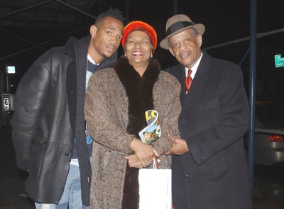 Marlon Wayans And His Family Mourn The Loss Of Patriarch Howell: ‘Kiss Ma For Me’