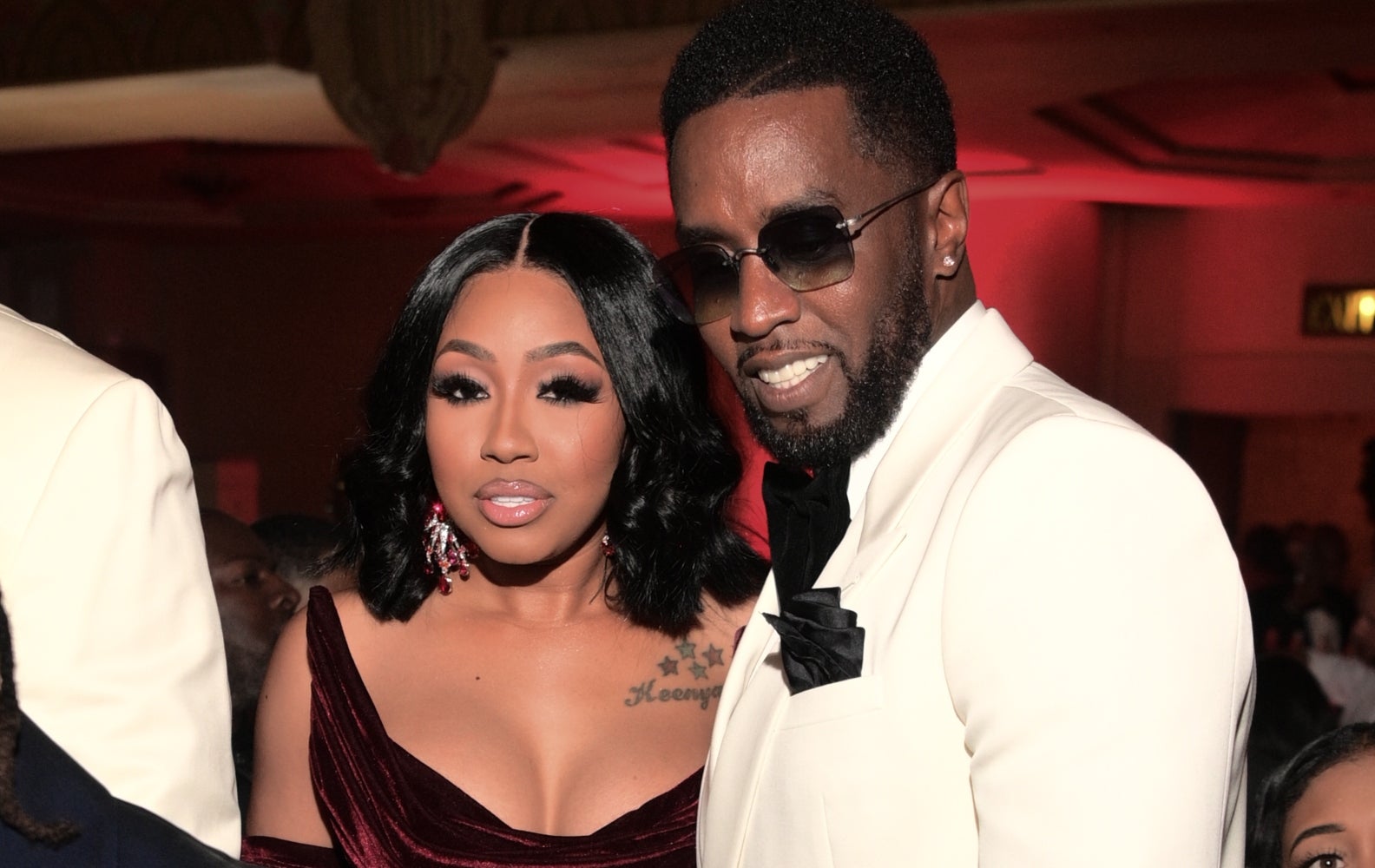 Yung Miami Says Her 'Situation' With Diddy Is No More