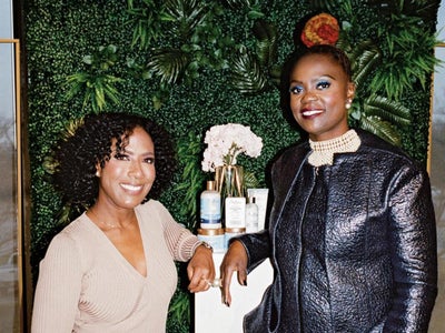 Cara Sabin Sits Down With ESSENCE CEO
