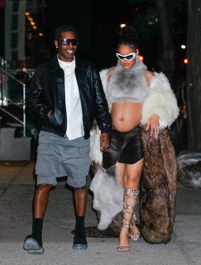 WATCH: In My Feed – Rihanna And A$AP Rocky Celebrated Their Baby’s First Birthday