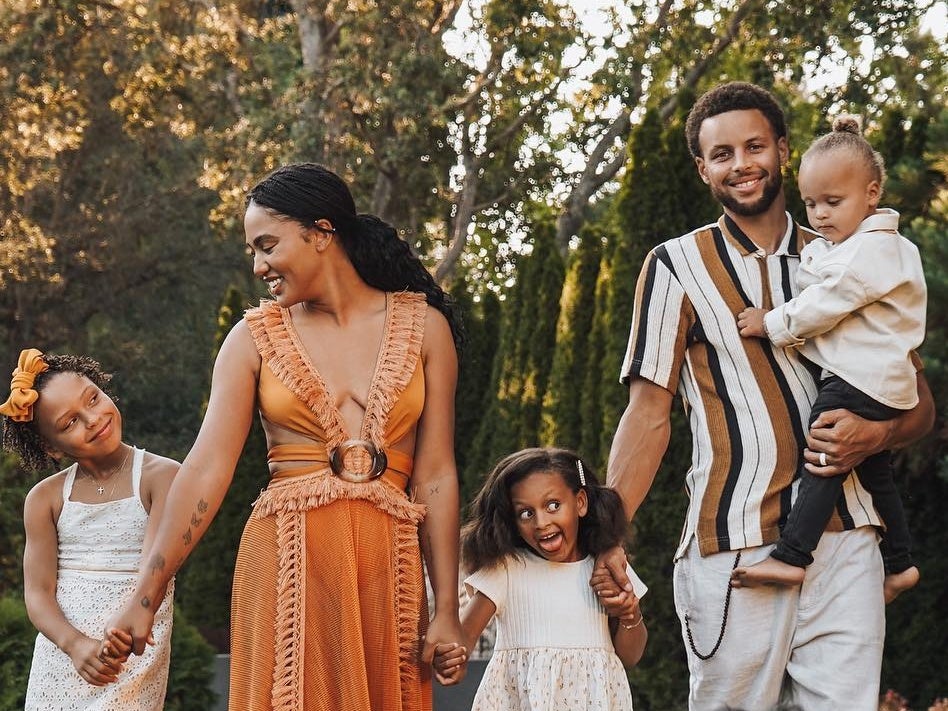 ‘We're All About Protecting Our Peace’: Why Ayesha Curry Is Pulling Her Kids Away From The Spotlight