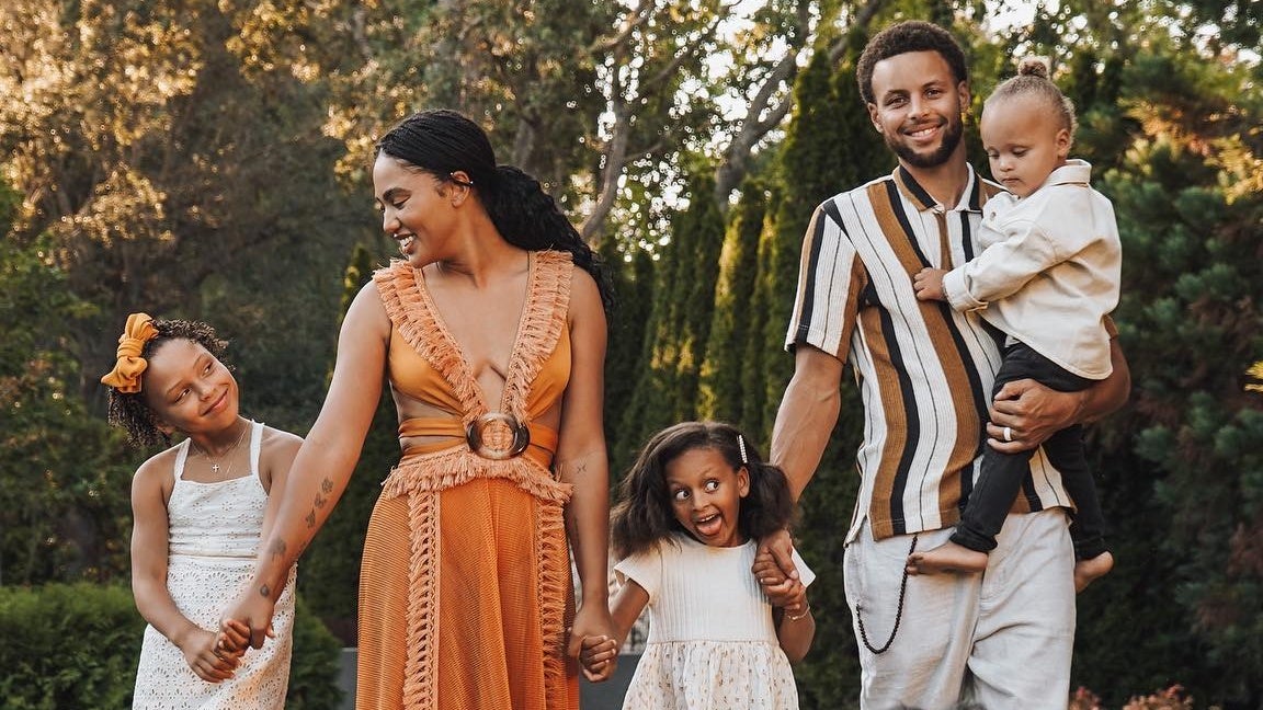 ‘We’re All About Protecting Our Peace’: Here’s Why Ayesha Curry Is Pulling Her Kids Away From The Spotlight