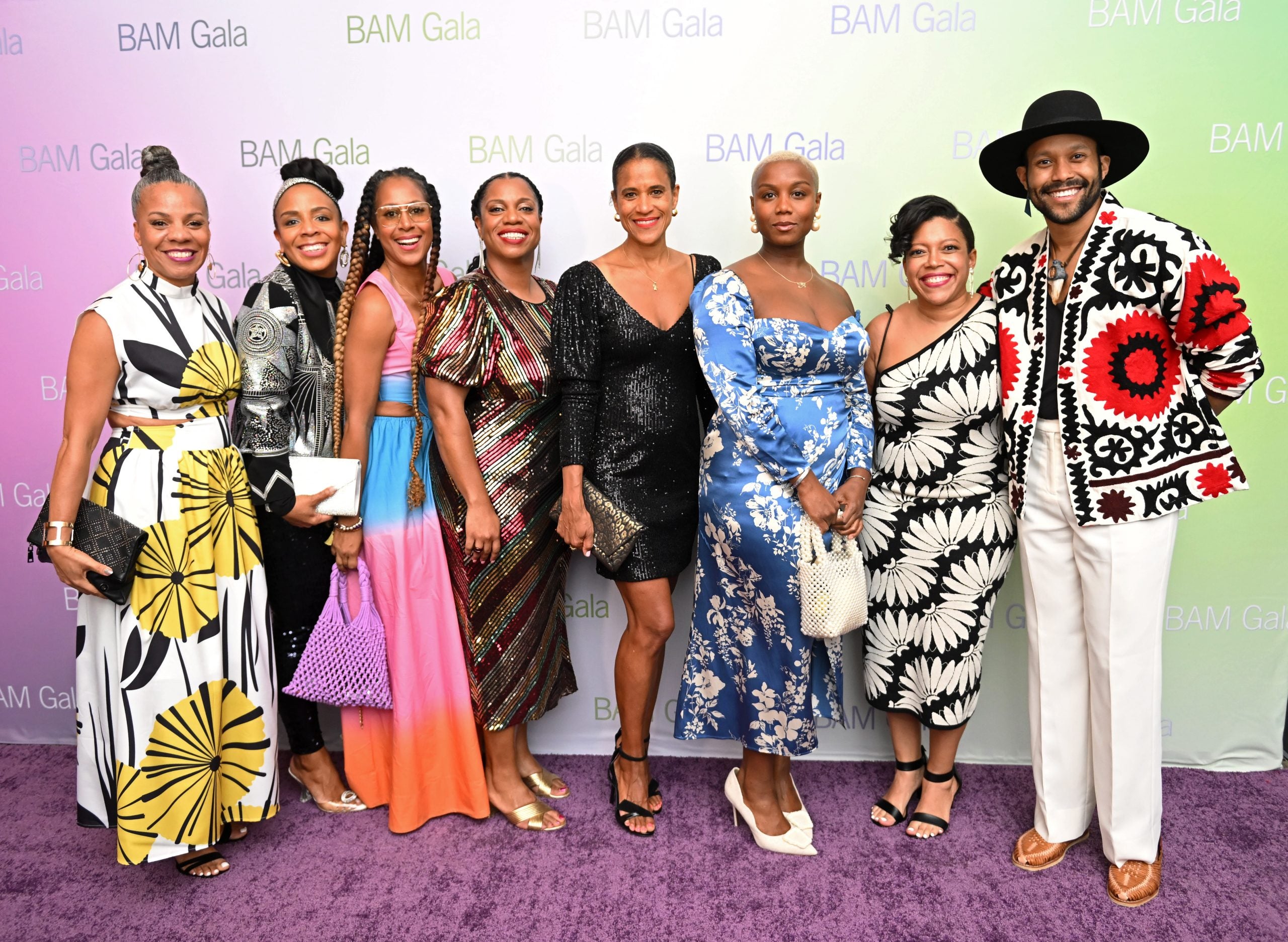 BAM Gala 2023 Honors Three Iconic Figures in the Arts