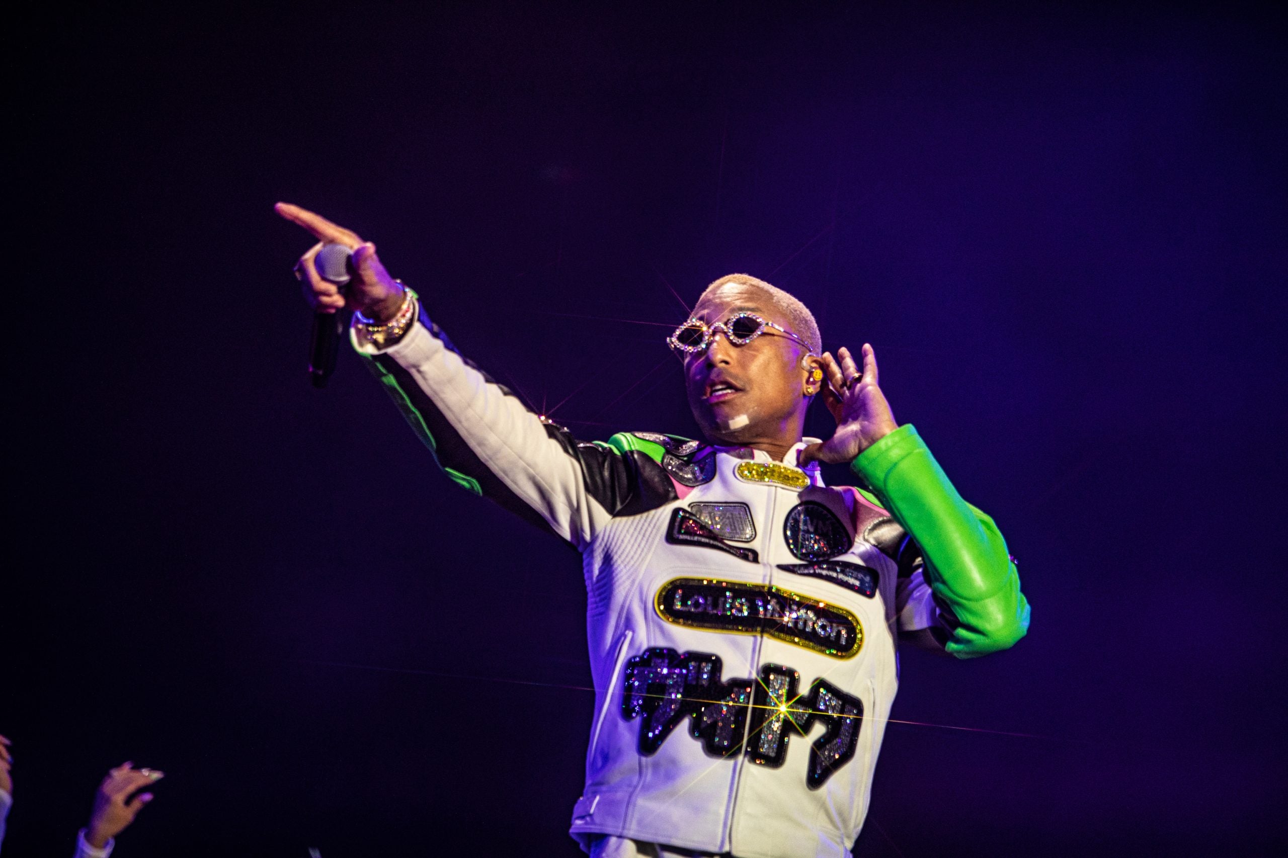 Pharrell's Something In The Water Festival Returns To VA Beach: “It Was An  Honor To Bring It Back.”
