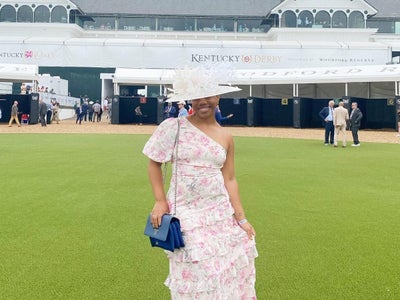Black Women Showed Up And Out At The Kentucky Derby This Year Essence