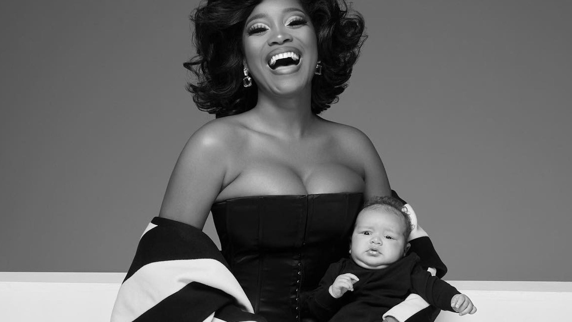 Baby Debuts! Shereé Whitfield, Keshia Knight Pulliam, And Keke Palmer Had A Wonderful Mother’s Day