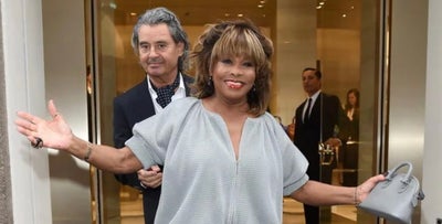 WATCH: Sweet Moments Between Tina Turner and Husband Erwin Bach