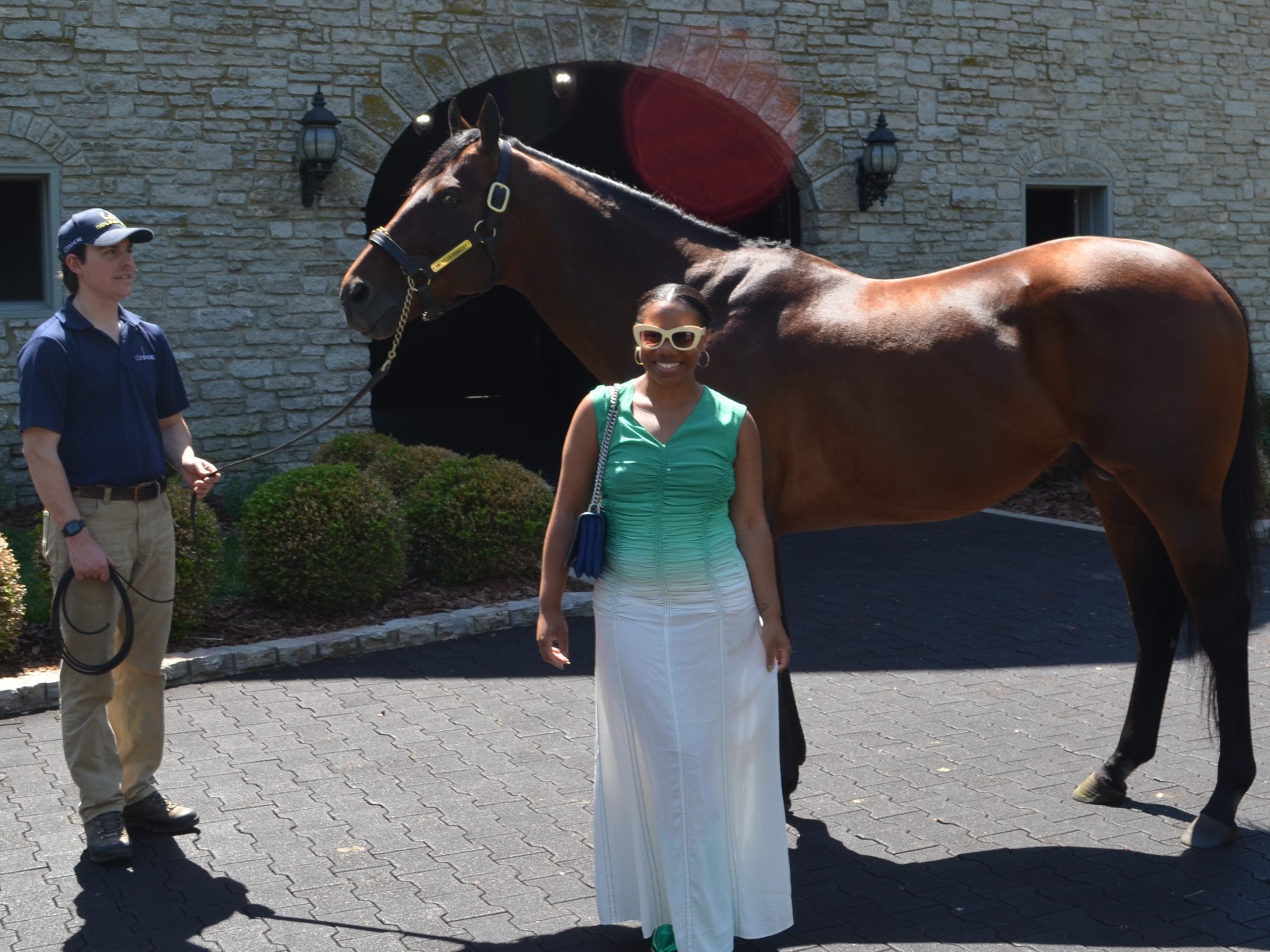 Living Well: I Traveled To The Bluegrass State To Attend The Kentucky Derby, Visit Bourbon Distilleries, And See Horses