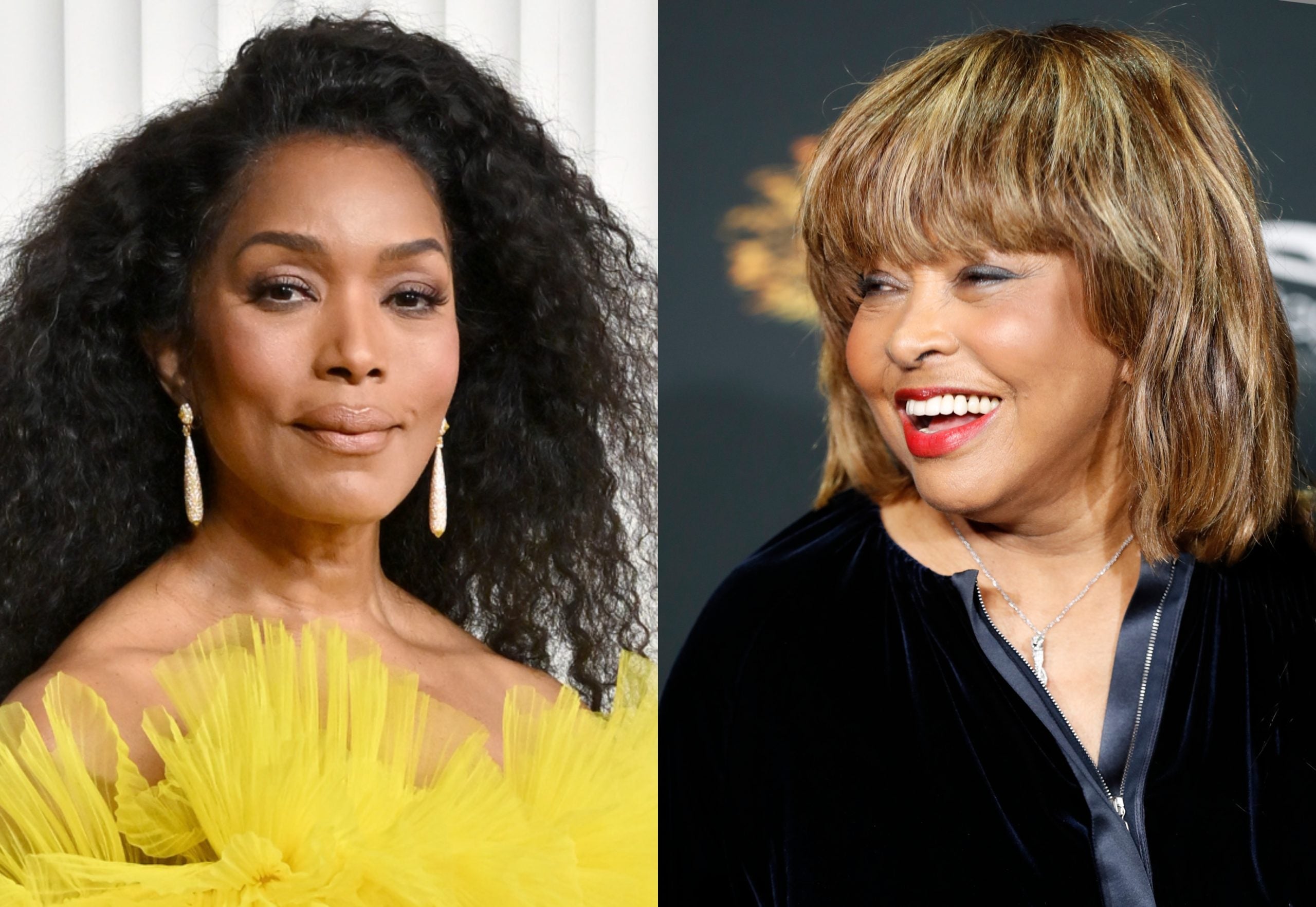 Angela Bassett Speaks Out On The Passing Of Tina Turner: "She Gave Us Her Whole Self"