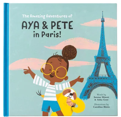 5 Children’s Books That Encourage Your Kids To See The World