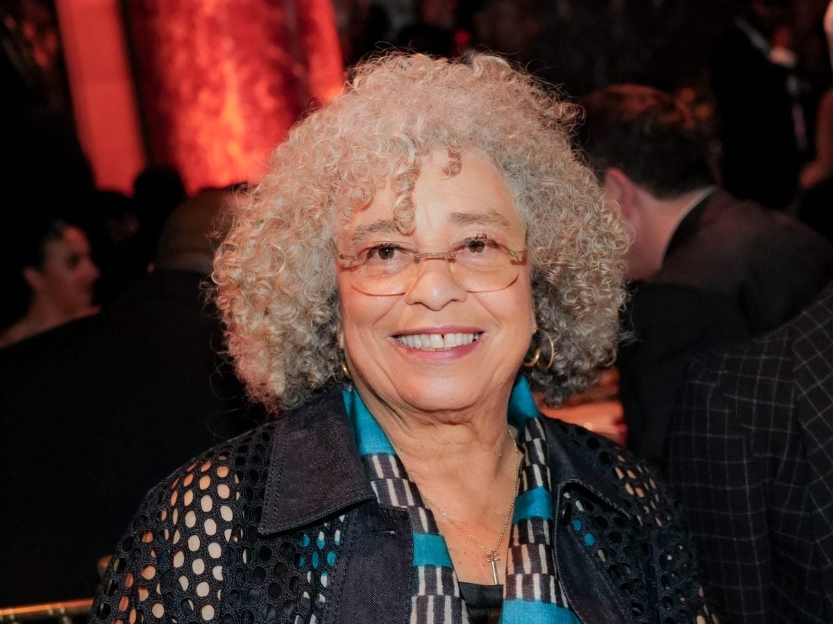 See The Stars At The Gordon Parks Foundation Gala In New York City