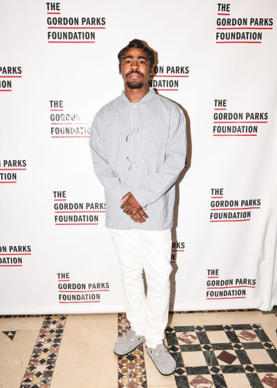 See The Stars At The Gordon Parks Foundation Gala In New York City