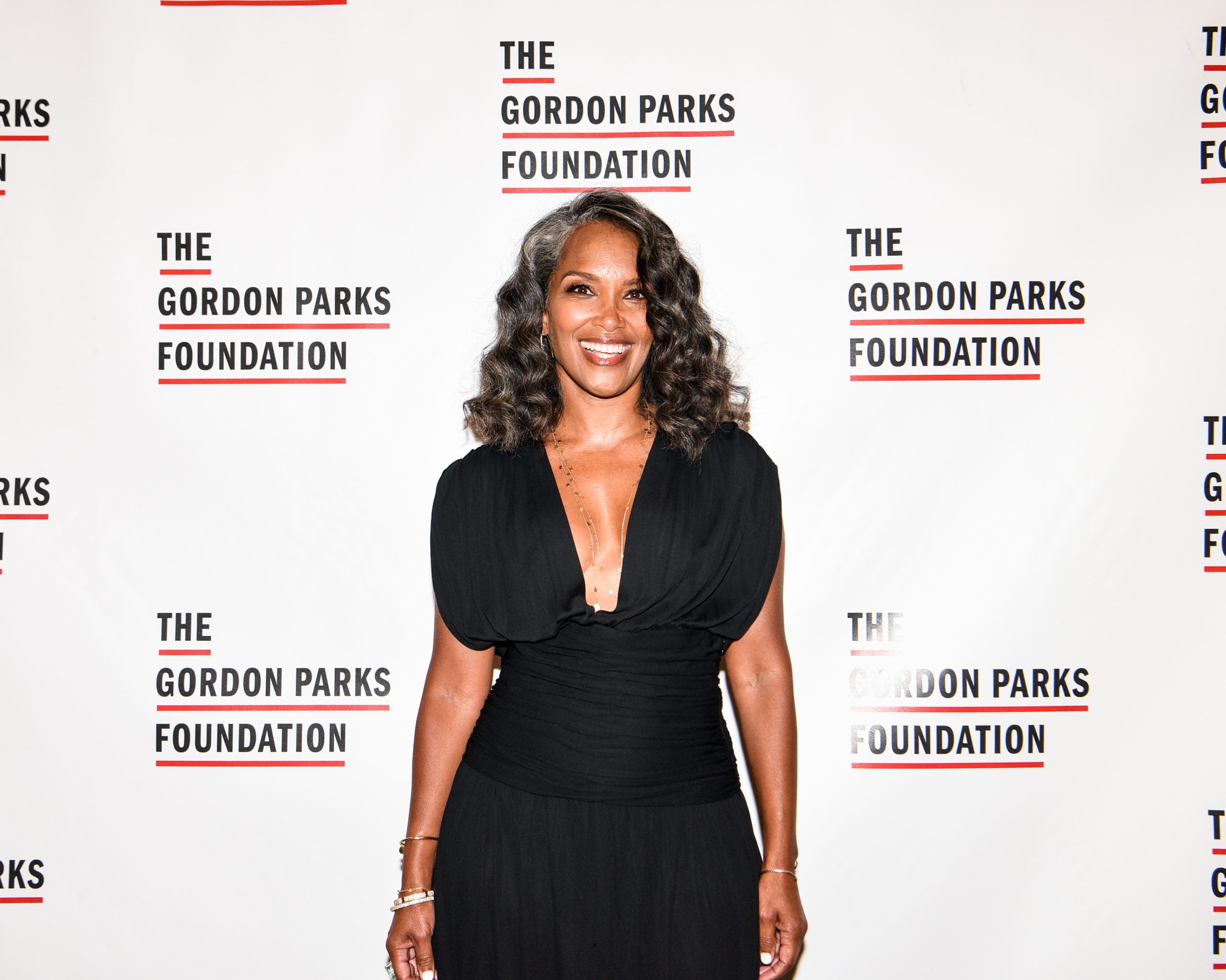 See The Stars At The Gordon Parks Foundation Gala In New York City