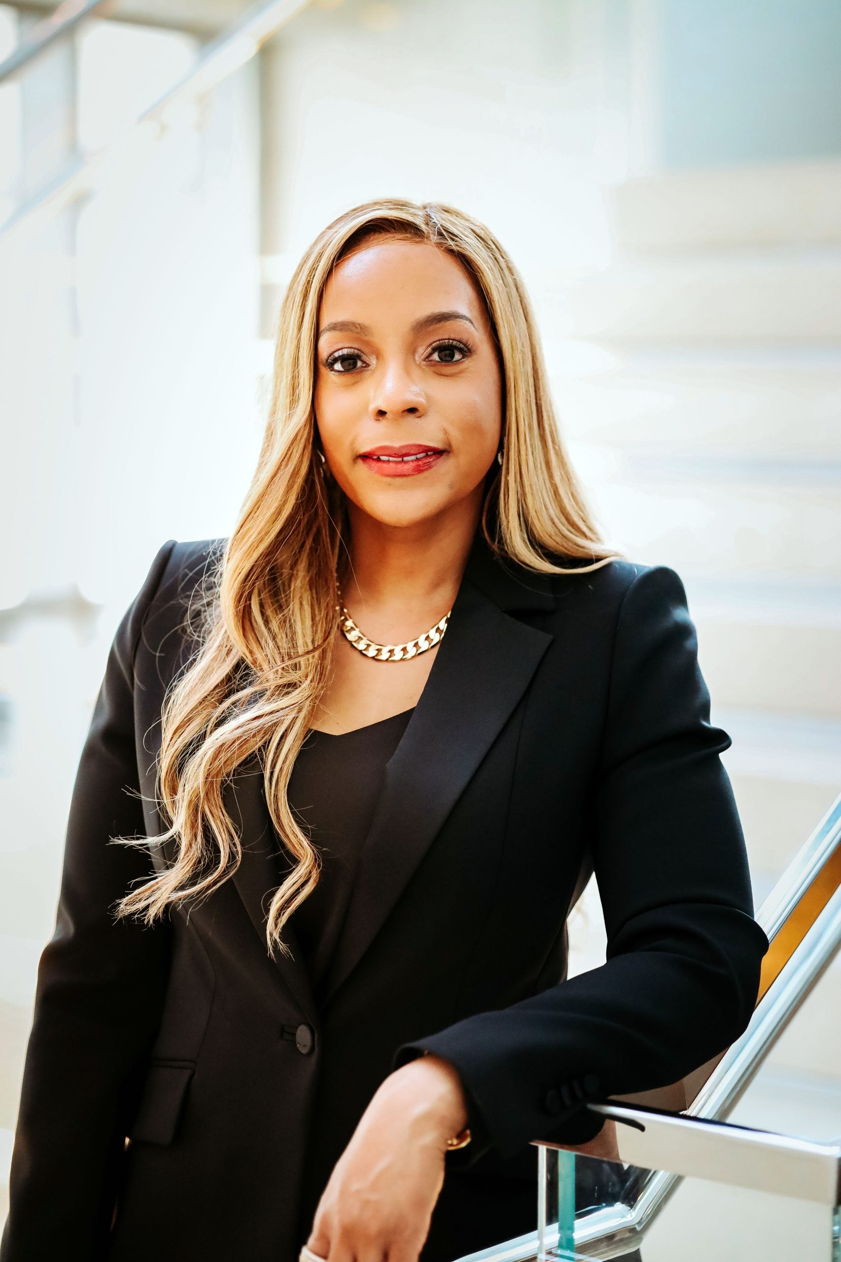 Will Ambition Ever Truly Pay Off For Black Women? This CEO Says “Yes.” Just Not In The Way You May Think.