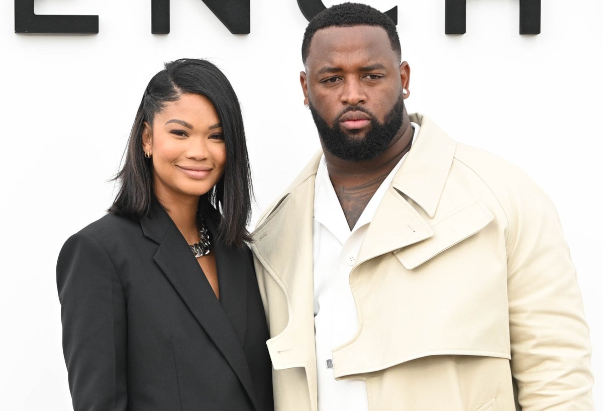 Chanel Iman And Davon Godchaux Are Engaged! - SHOPP US