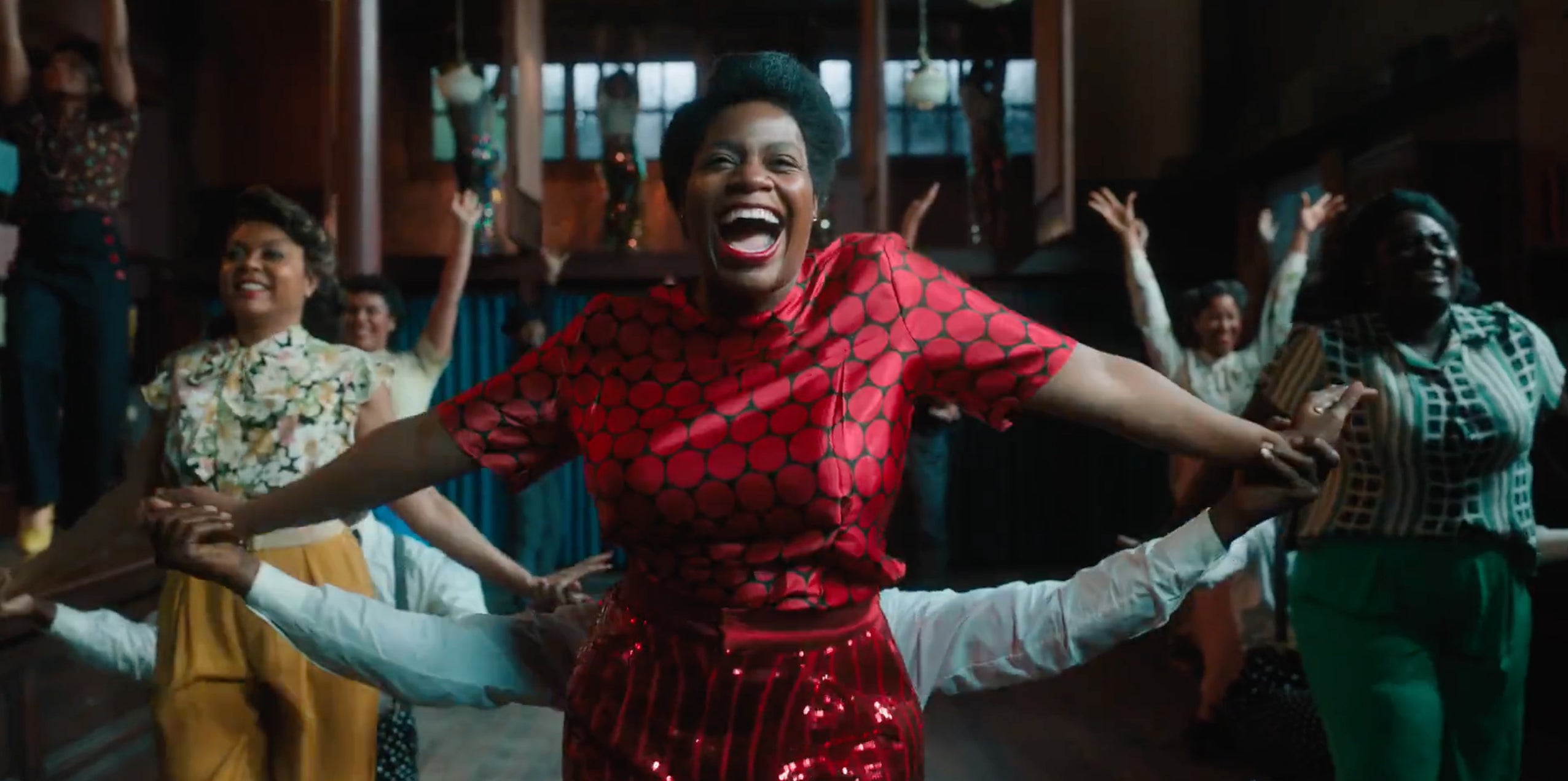 Oprah Winfrey Reveals The Trailer For New Musical Film, 'The Color