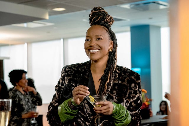 WATCH: Erika Alexander On Character Development And Cast Connection On ‘Run The World’ Season Two