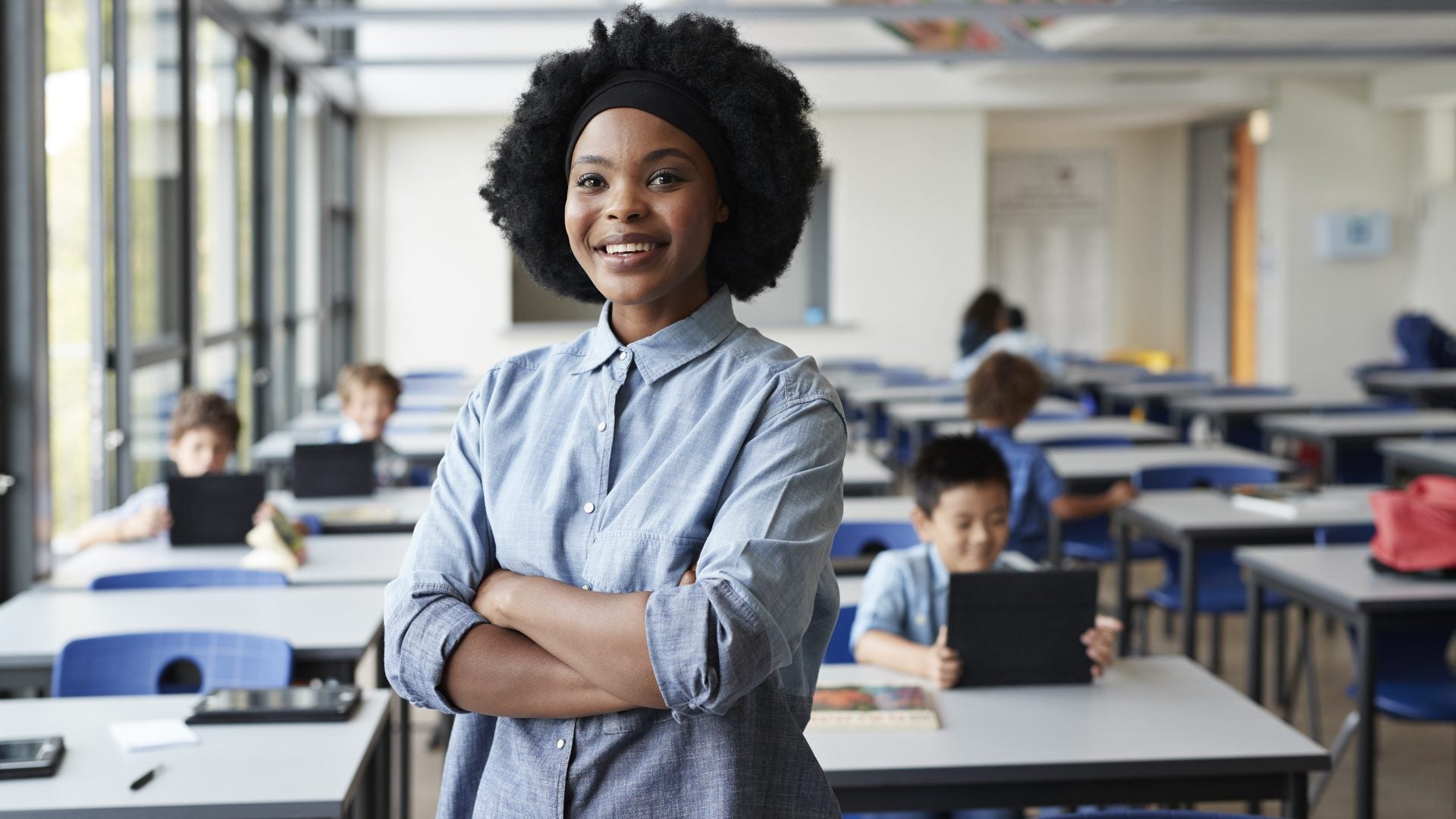 It's Teacher Appreciation Day—These Are The States Where They Are Actually Appreciated