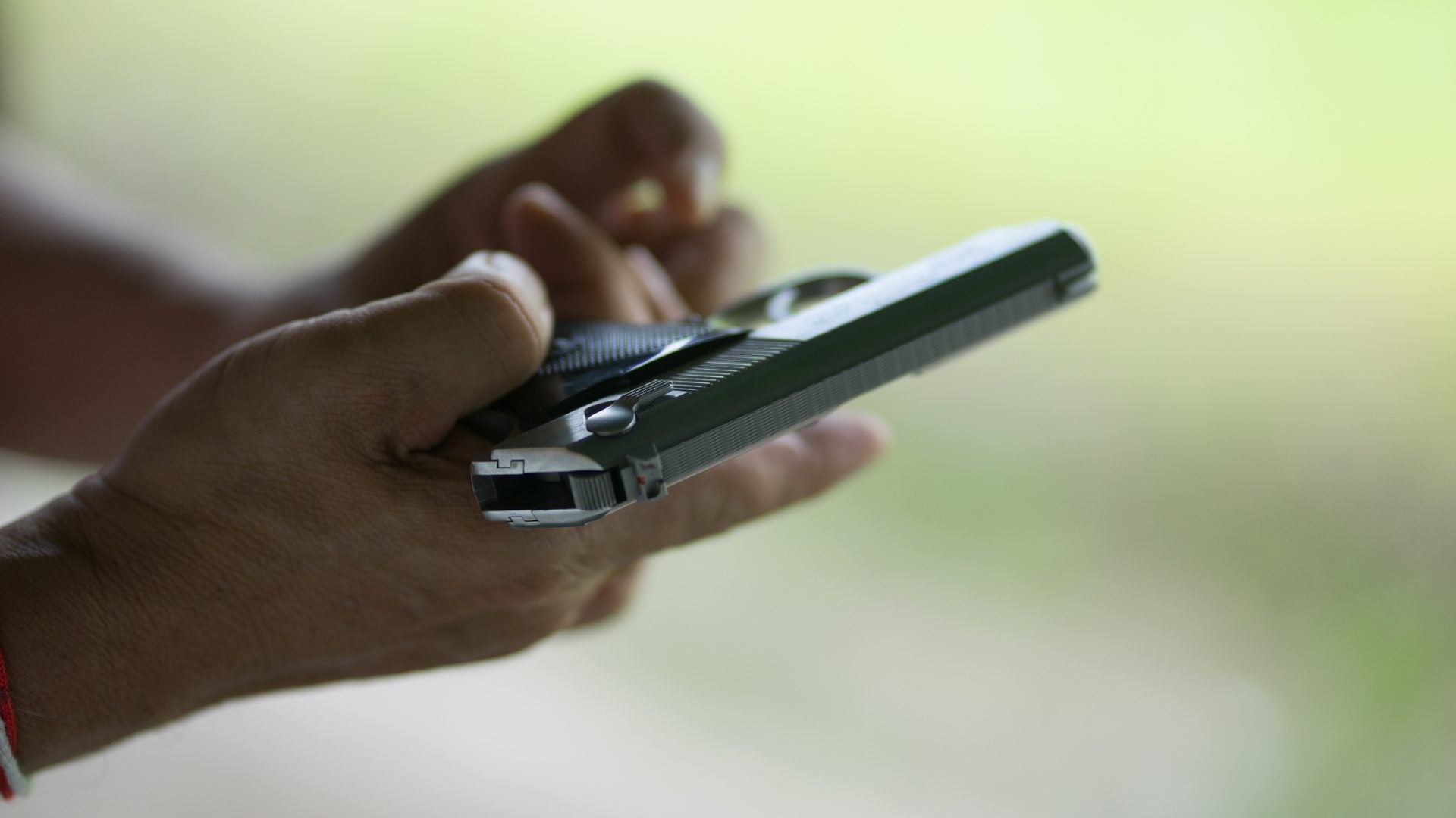 Louisiana Man Shoots Girl In The Back Of Head While She Played Hide-And-Seek