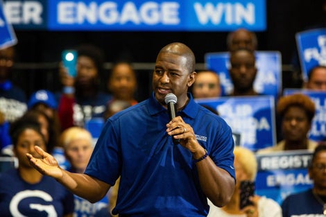 Andrew Gillum Found Not Guilty Of Lying To FBI