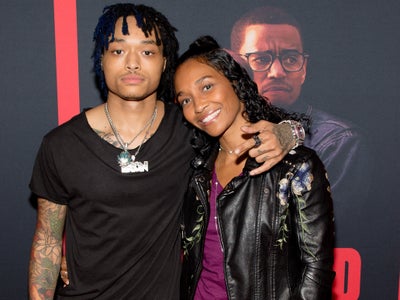 ‘I Just Like Seeing Her Happy’: Chilli’s Son Tron Approves Of Her New Relationship