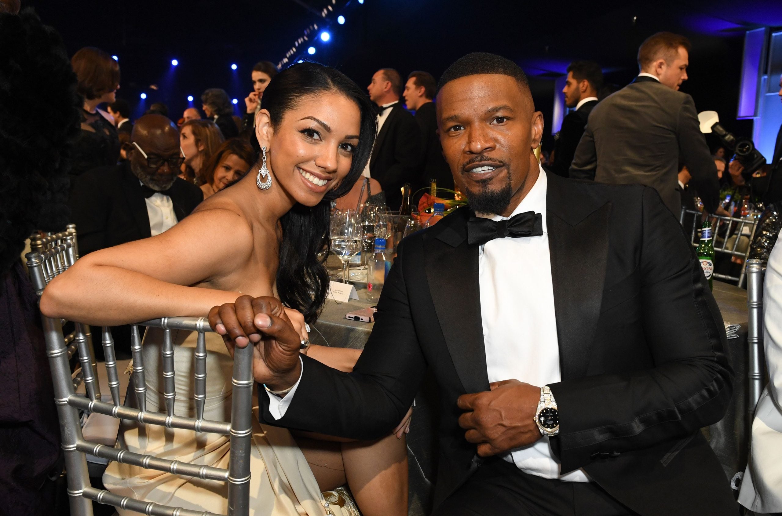 Jamie Foxx And Corinne Foxx To Host New Fox Game Show ‘We Are Family’