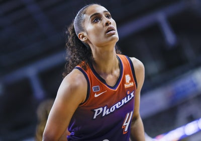 WNBA Star Skylar Diggins-Smith On Welcoming Her Second Child And Handling ‘Snapback’ Pressure: ‘Give Yourself Grace’