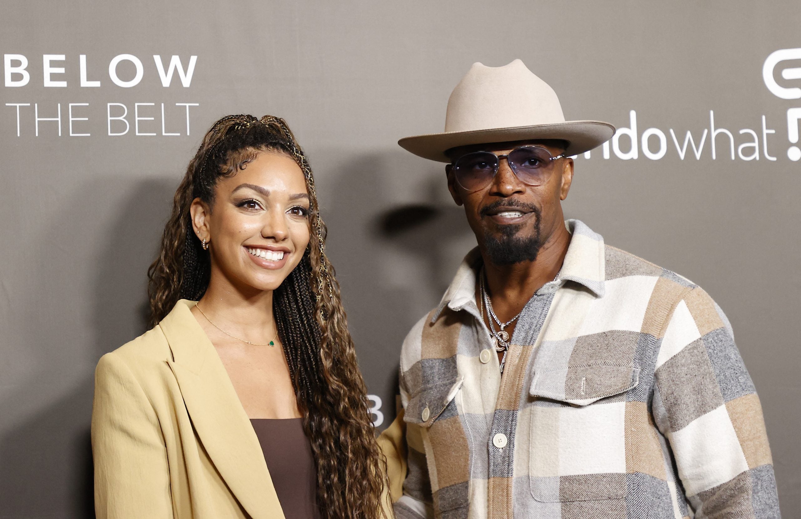 Jamie Foxx And Corinne Foxx To Host New Fox Game Show ‘We Are Family’