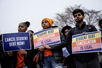 Bombshell Report Says Lack Of “Basic Fact-Checking” By The Federal Courts Is Keeping Biden’s Student Loan Cancellation Plan In Limbo