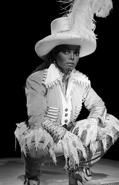 Happy Birthday To A Taurus Fashion Icon, Janet Jackson