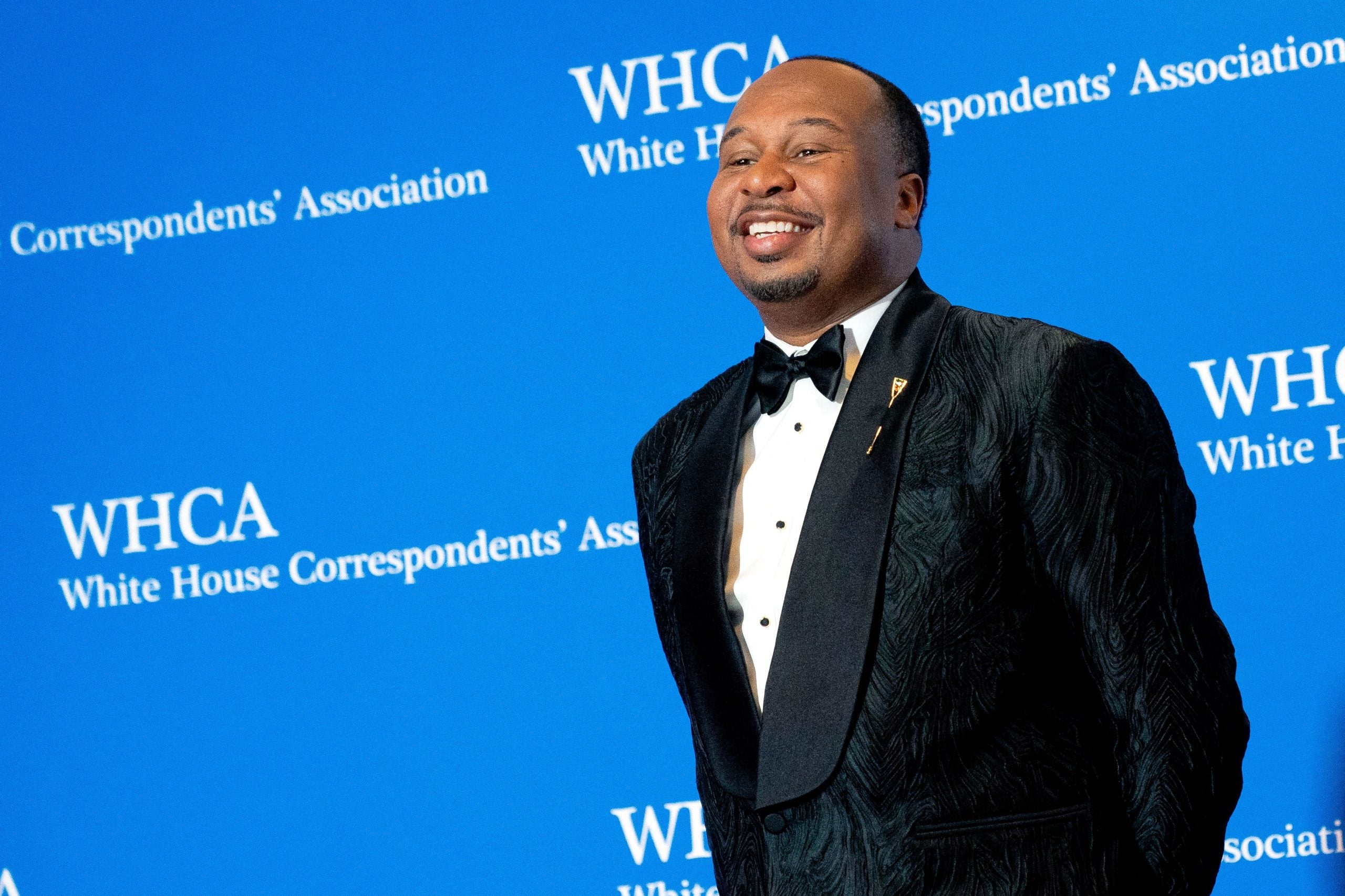 Roy Wood, Jr. On Giving Voice To The Masses At The White House Correspondents’ Dinner