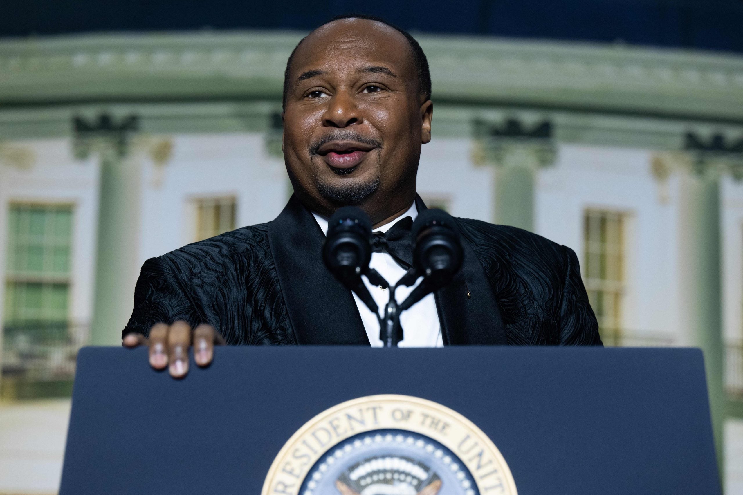 Roy Wood, Jr. On Giving Voice To The Masses At The White House Correspondents’ Dinner