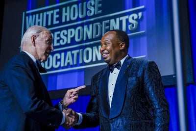 Roy Wood, Jr. On Giving Voice To The Masses At The White House Correspondents’ Dinner
