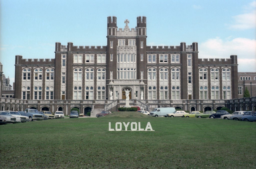 Loyola University Students Protest, Call For School’s Only Black English Professor To Be Reinstated