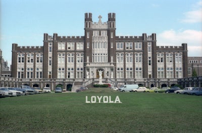 Loyola University Students Protest, Call For School’s Only Black English Professor To Be Reinstated