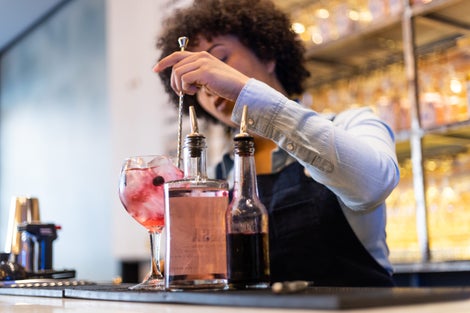 Black Bartenders To Follow On World Cocktail Day  