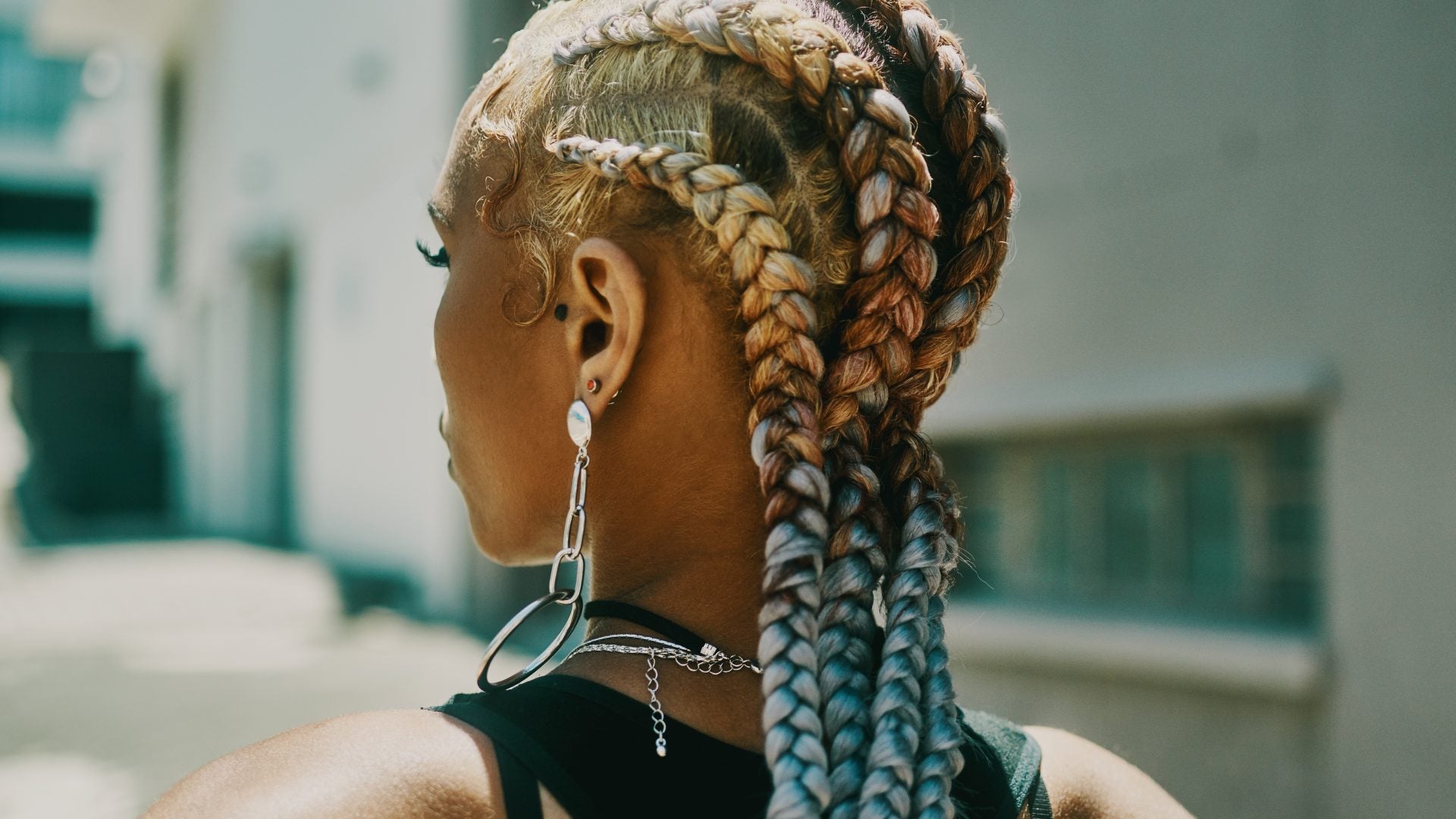 Doing The Lord’s Work: A Black Woman Used AI To Create A Filter For Straight Parting While Braiding