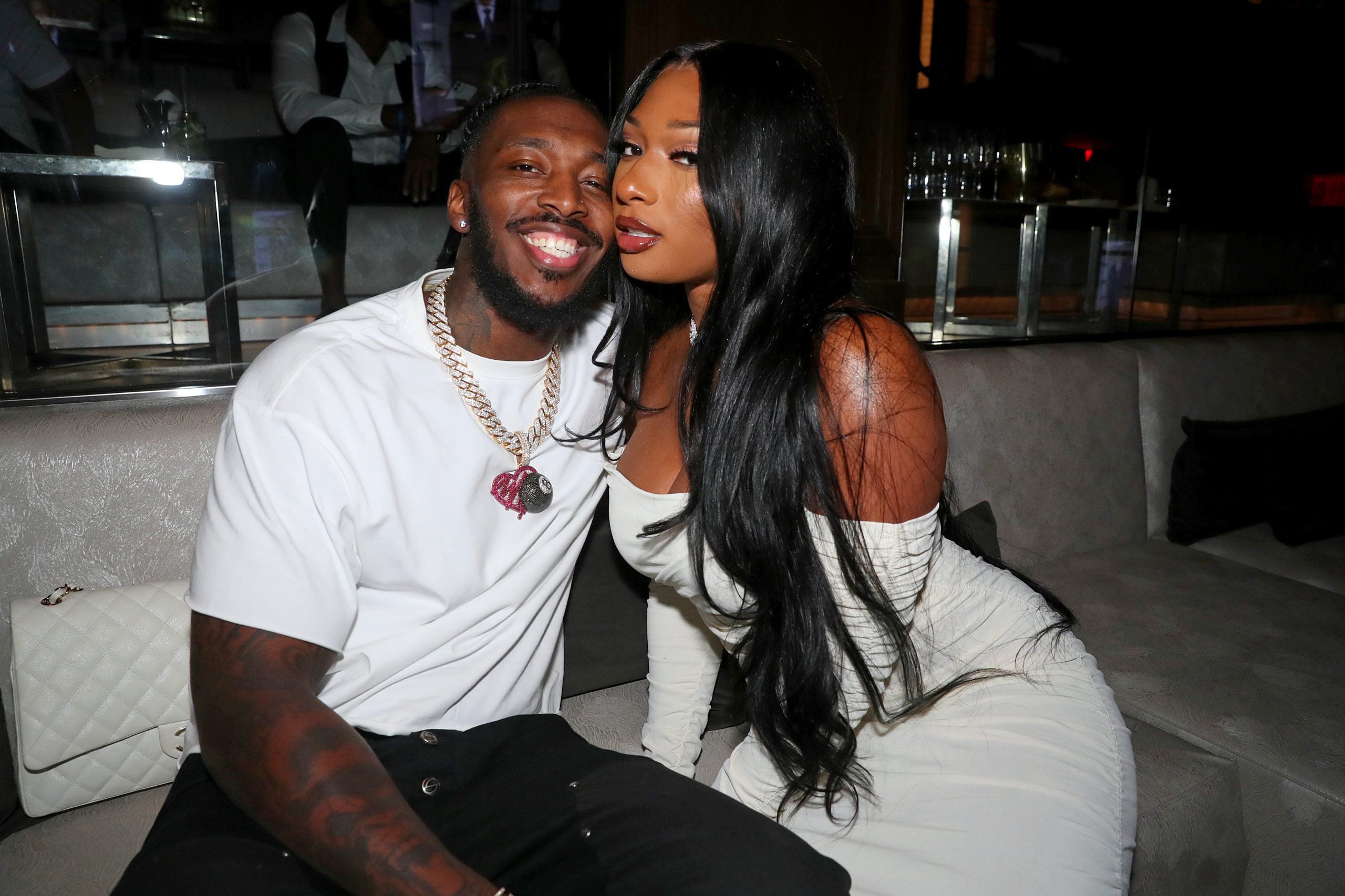 Pardison Fontaine Performs The Sweetest Poem For Megan Thee Stallion Amid Breakup Rumors 