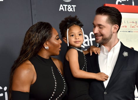 ‘Are You Kidding Me?’: Serena Williams’ Daughter Had The Best Reaction To Finding Out Her Mom Is Pregnant