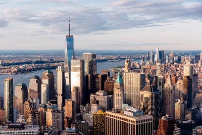 New York City Is Sinking From The Weight Of Its Buildings