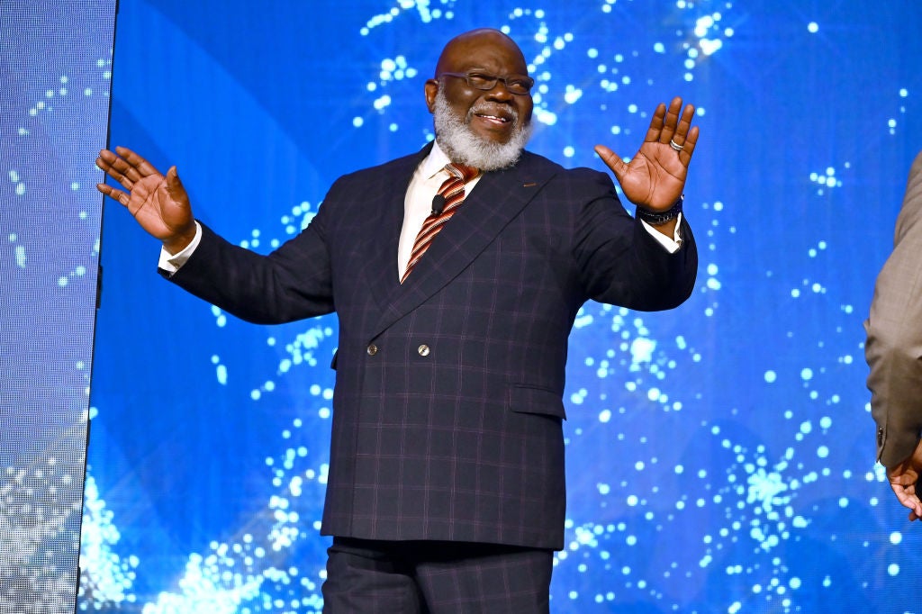 Ministry, Entrepreneurship, And Economic Mobility — The Living Legacy of Bishop T.D. Jakes