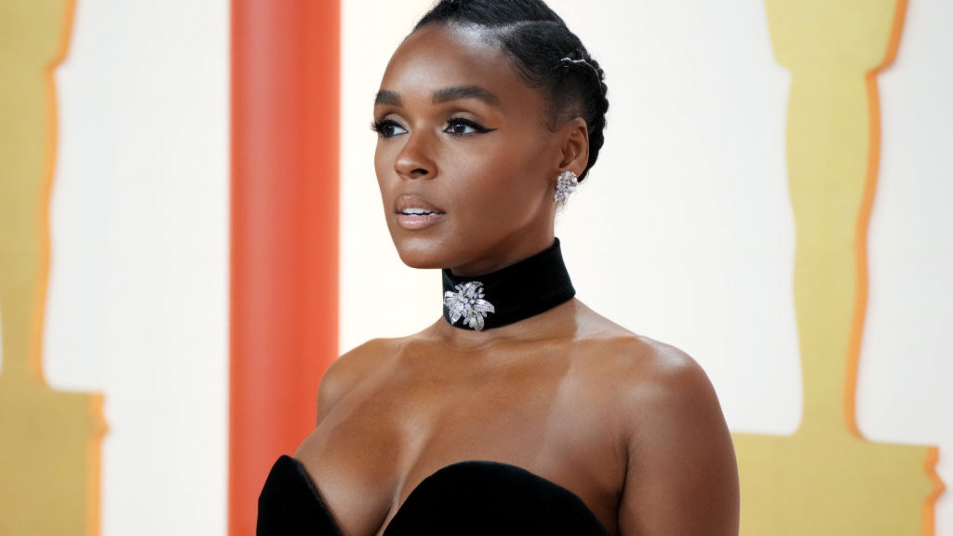 Yes, Janelle Monae Is Gorgeous But She's A Boss First