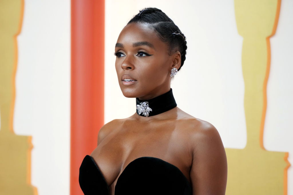 Yes, Janelle Monae Is Gorgeous But She's A Boss First