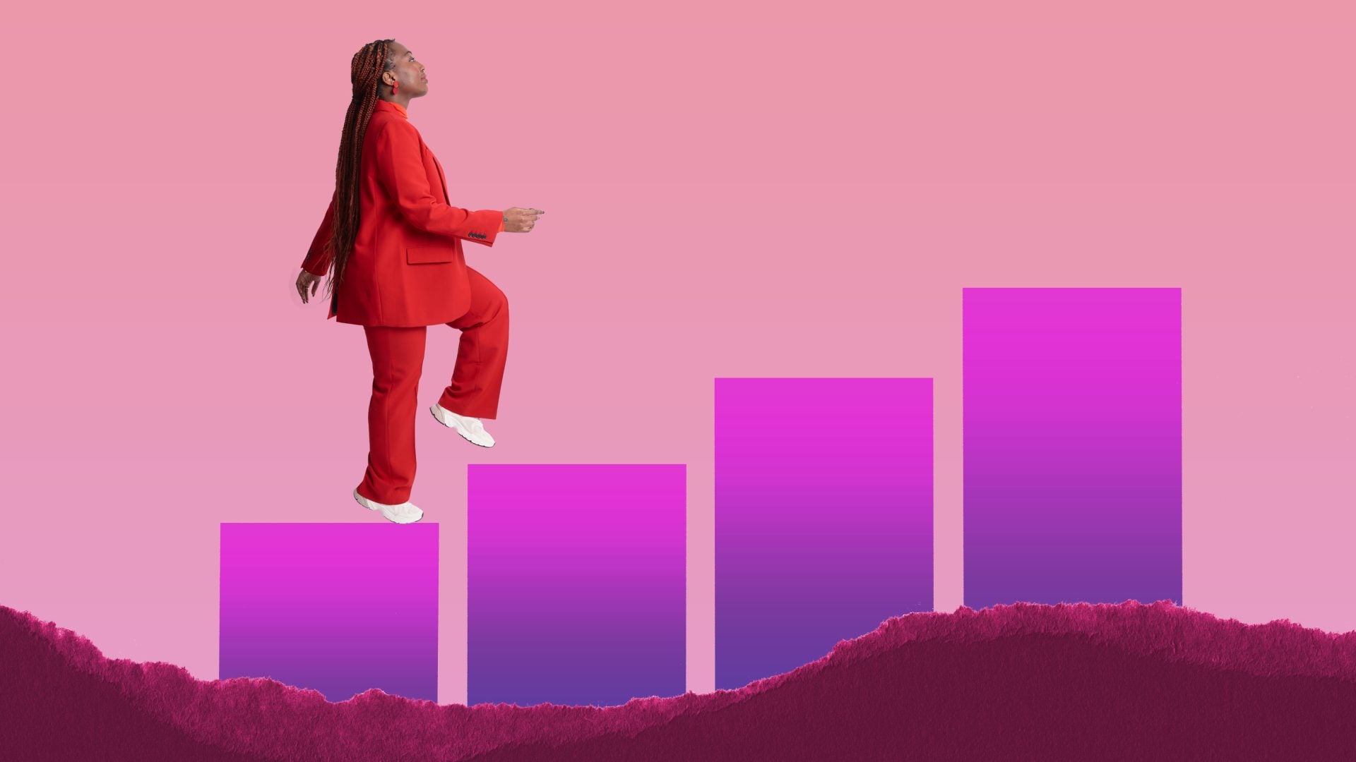 Will Ambition Ever Truly Pay Off For Black Women? This CEO Says "Yes." Just Not In The Way You May Think.