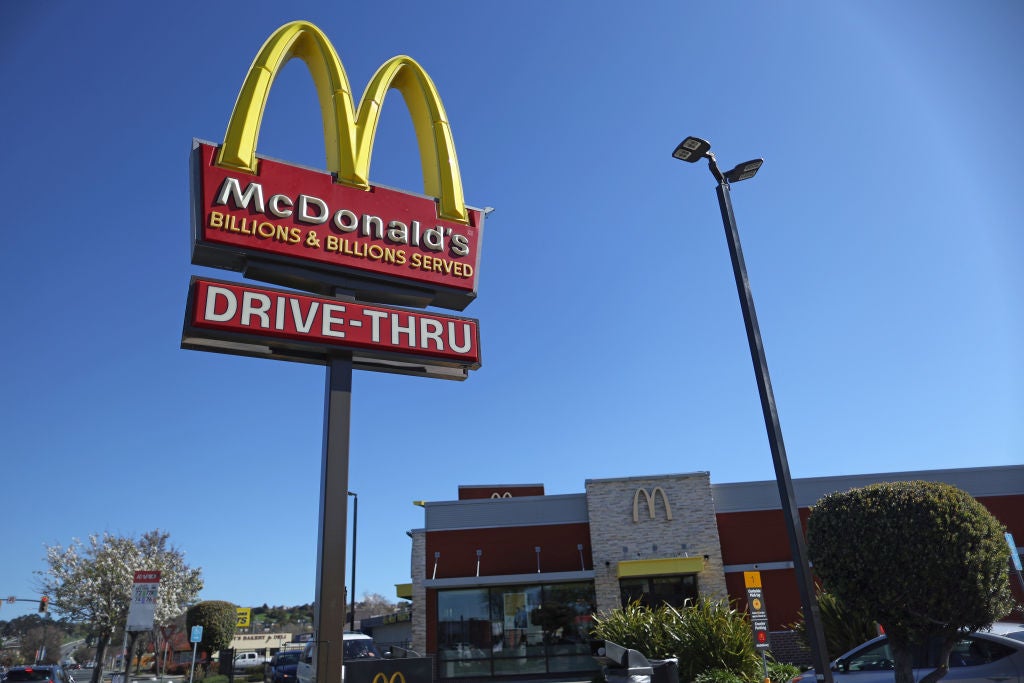 Investigation Finds Children As Young As 10 Working At McDonald's Franchise In Kentucky